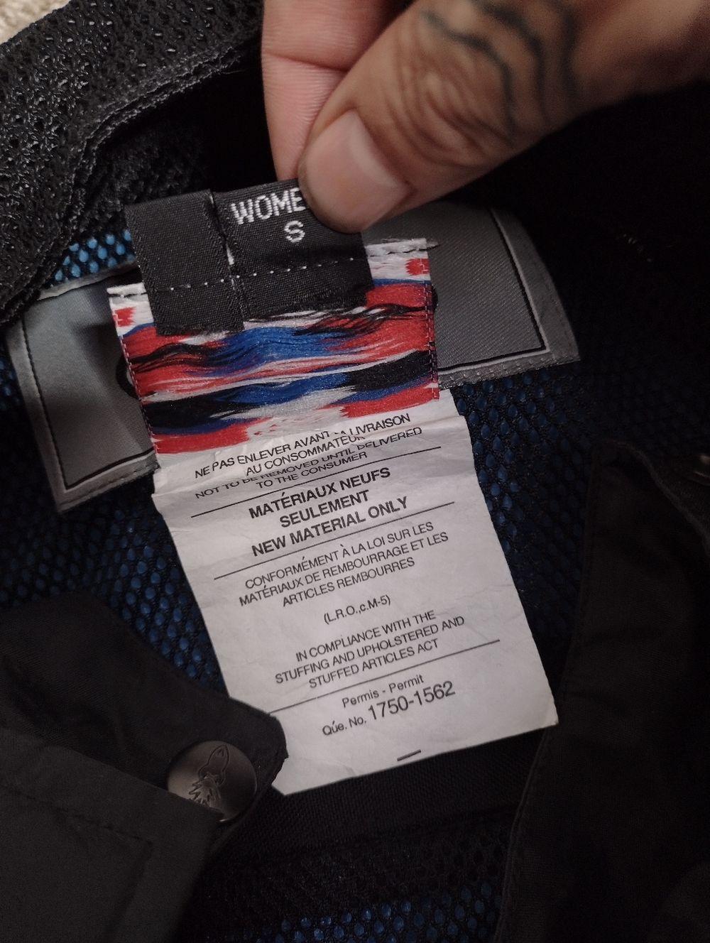 Jacket - Picture 9 of 9